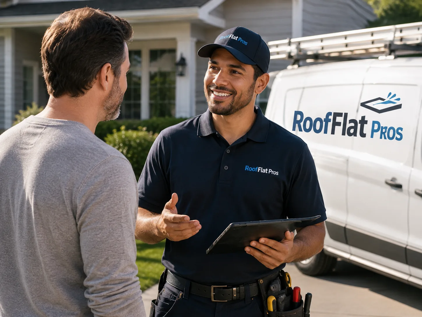 Flat Roof Leak Repair Florence, AZ common questions